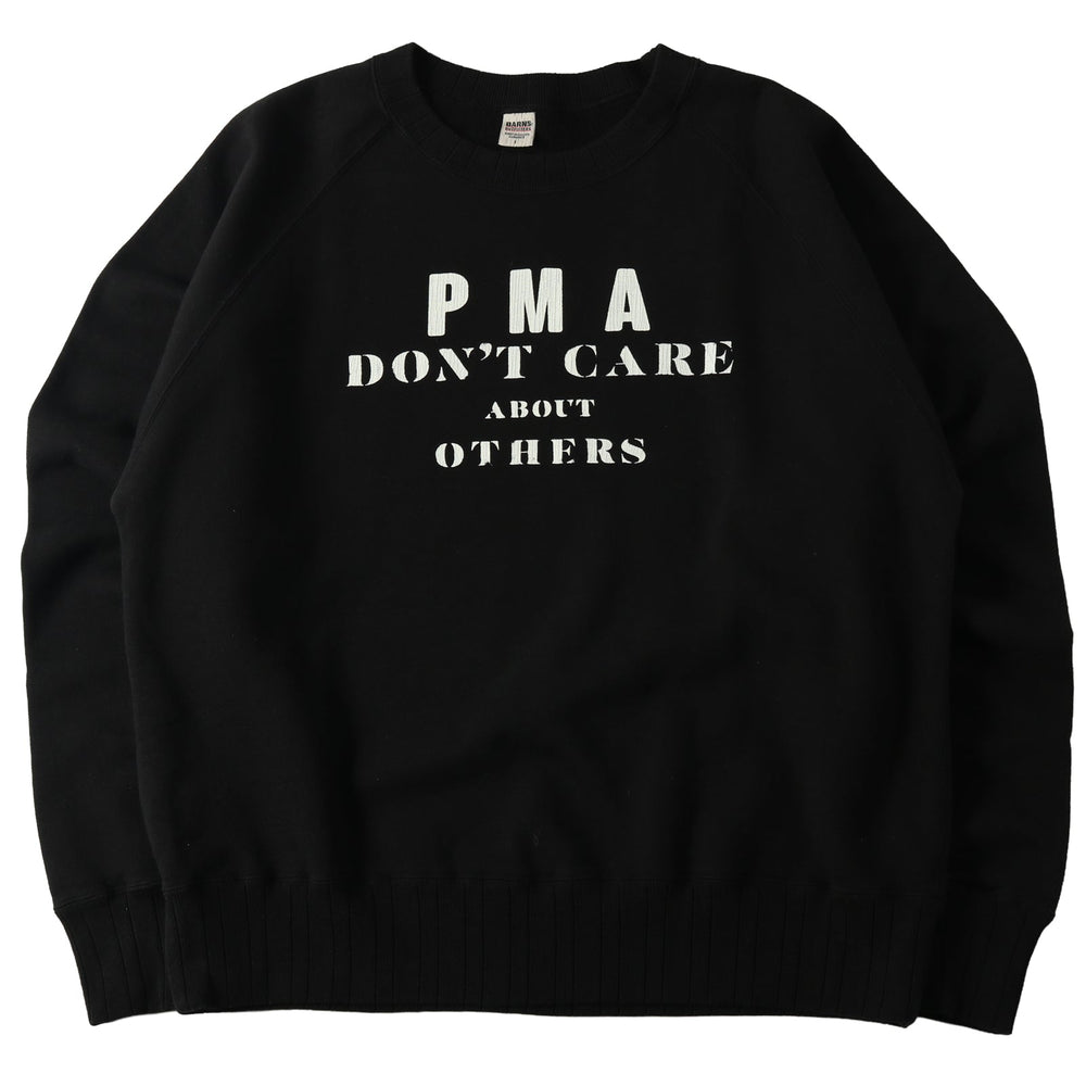 
                  
                    Load image into gallery viewer Azuma Drop Needle Ribbed Crewneck Print Sweatshirt【P M A】BR-25436
                  
                