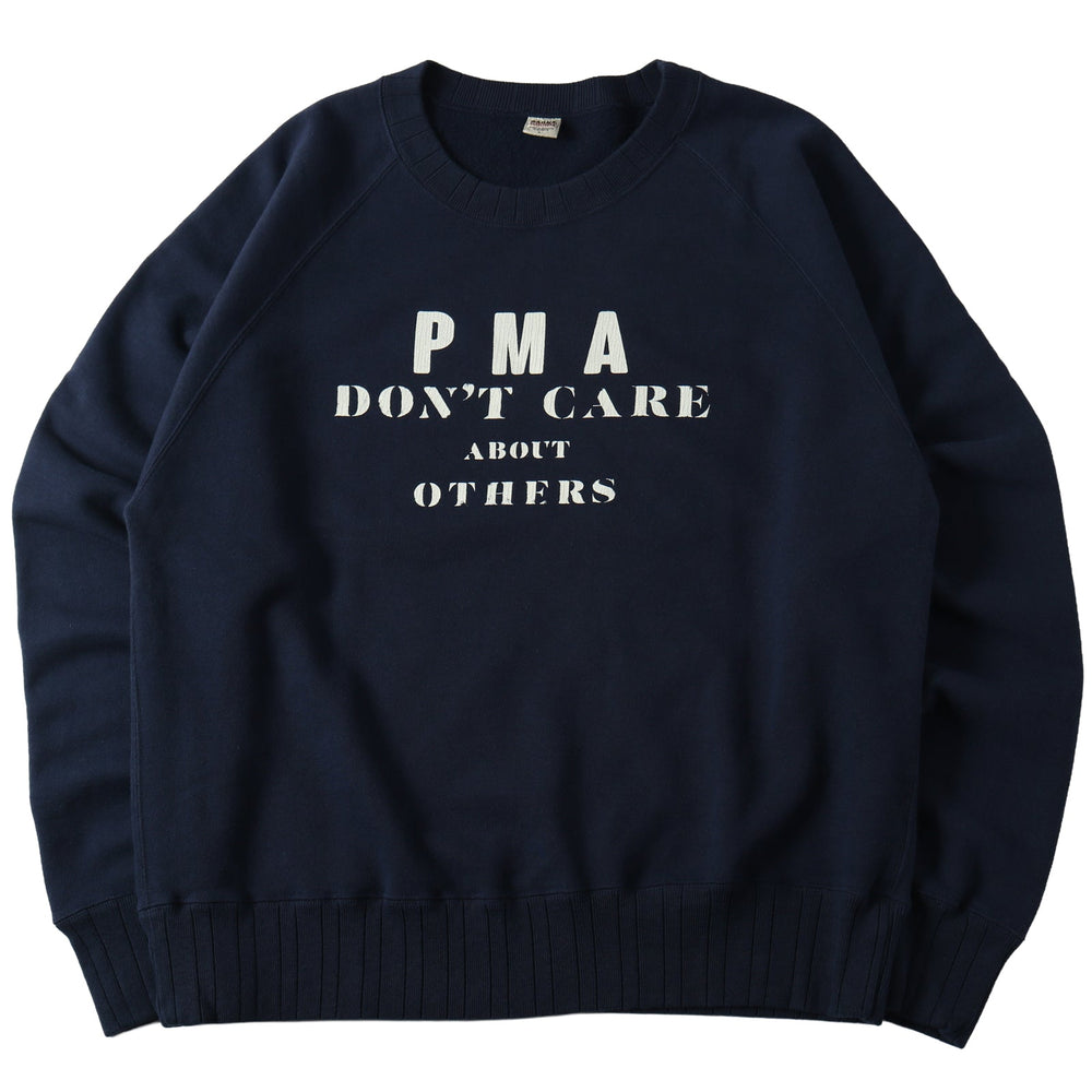 
                  
                    Load image into gallery viewer Azuma Drop Needle Ribbed Crewneck Print Sweatshirt【P M A】BR-25436
                  
                