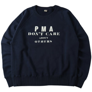 
                  
                    Load image into gallery viewer Azuma Drop Needle Ribbed Crewneck Print Sweatshirt【P M A】BR-25436
                  
                