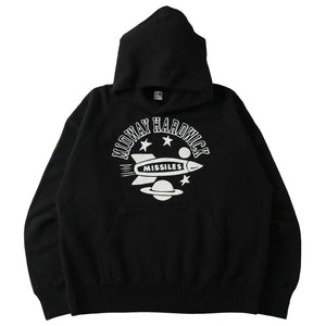 
                  
                    Load image into gallery viewer Azuma Drop Needle Ribbed Print Hoodie【MIDWAY HARDWICK】BR-25439
                  
                