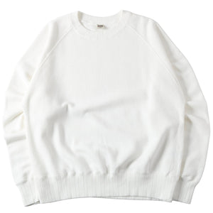 
                  
                    Load image into gallery viewer Azuma Drop Needle Ribbed Crewneck Sweatshirt BR-5555
                  
                