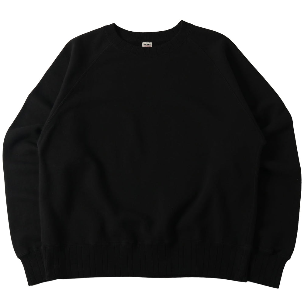 
                  
                    Load image into gallery viewer Azuma Drop Needle Ribbed Crewneck Sweatshirt BR-5555
                  
                