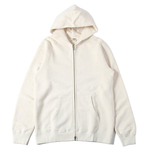 "STANDARD" TSURIAMI Zip Hoodie Sweatshirt BR-4931N