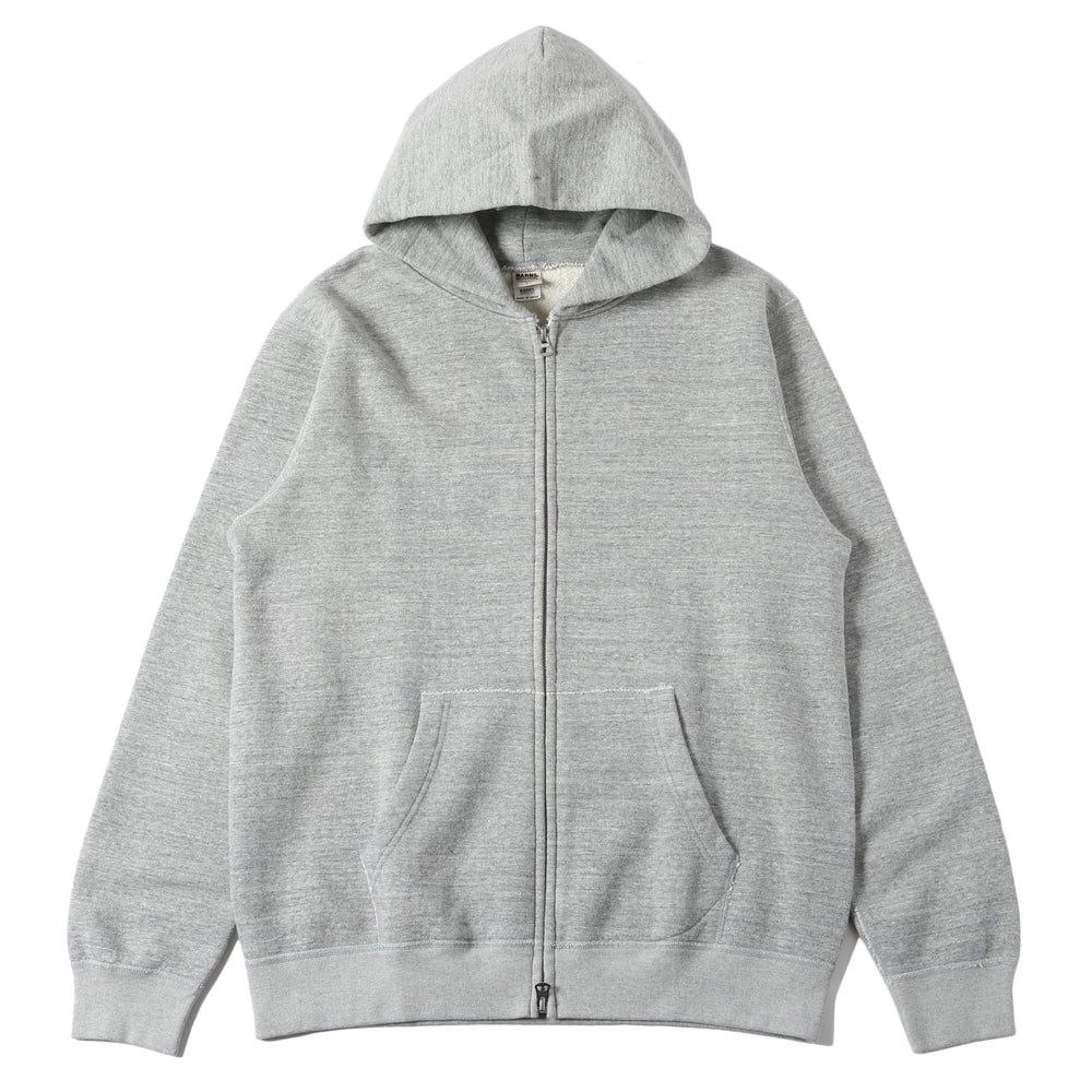 
                  
                    Load image into gallery viewer &amp;quot;STANDARD&amp;quot; TSURIAMI Zip Hoodie Sweatshirt BR-4931N
                  
                