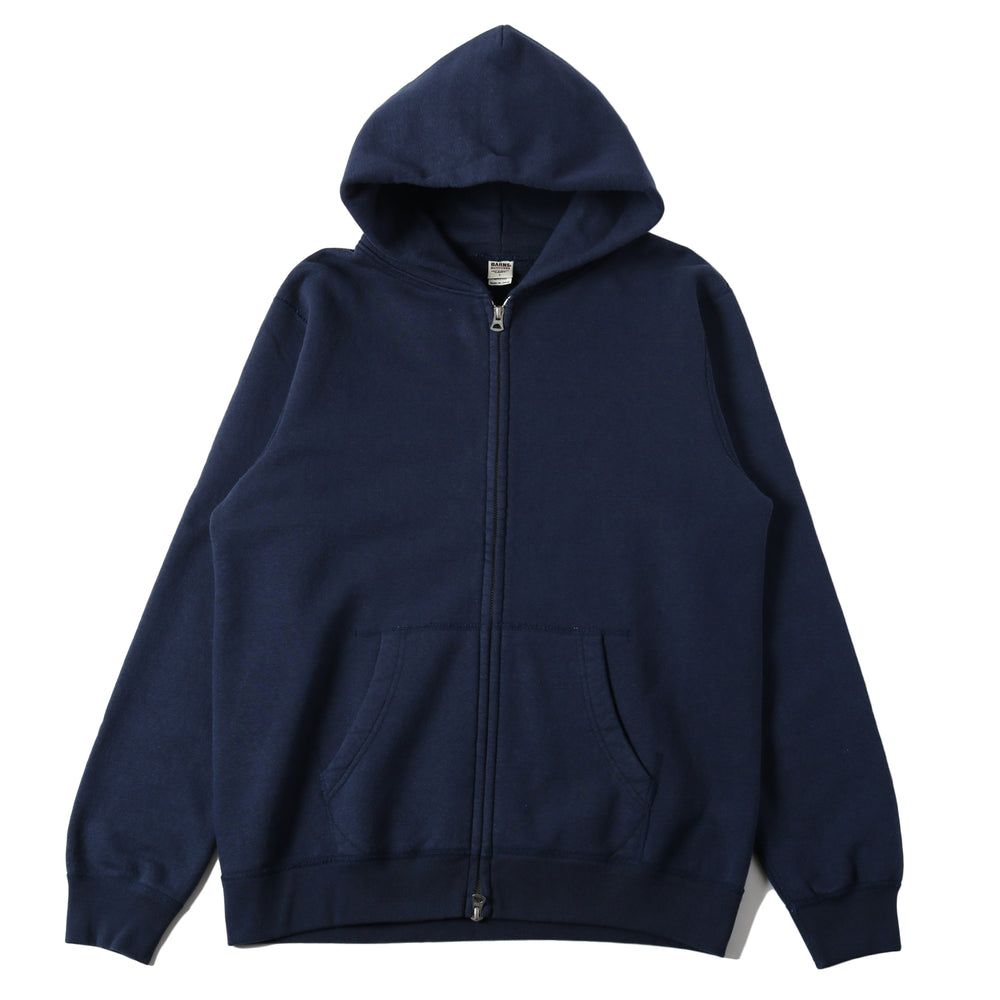 
                  
                    Load image into gallery viewer &amp;quot;STANDARD&amp;quot; TSURIAMI Zip Hoodie Sweatshirt BR-4931N
                  
                