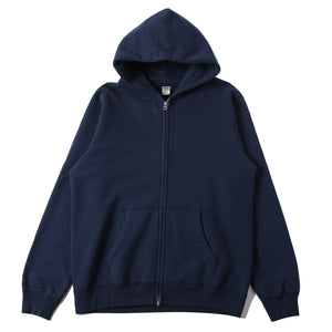 "STANDARD" TSURIAMI Zip Hoodie Sweatshirt BR-4931N
