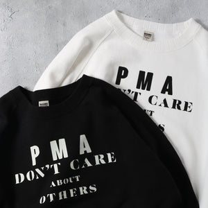 
                  
                    Load image into gallery viewer Azuma Drop Needle Ribbed Crewneck Print Sweatshirt【P M A】BR-25436
                  
                