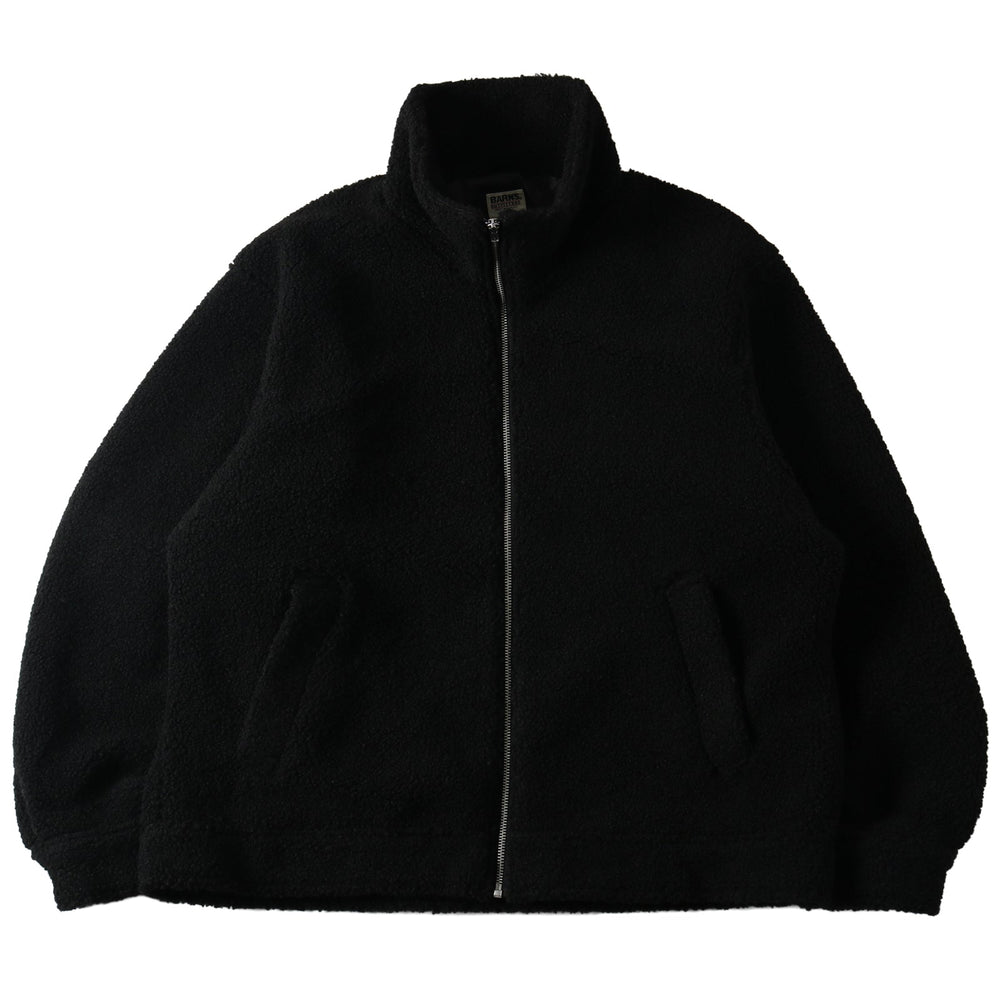 
                  
                    Load image into gallery viewer Zip Up Boa Jacket BR-25450
                  
                