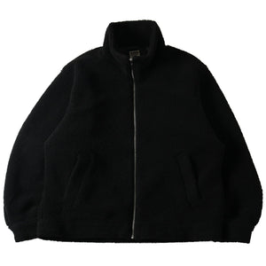 
                  
                    Load image into gallery viewer Zip Up Boa Jacket BR-25450
                  
                