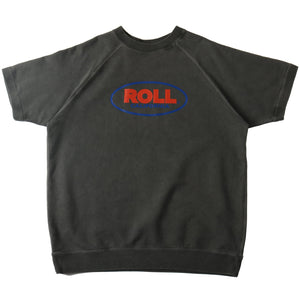 
                  
                    Load image into gallery viewer 90&amp;#39;s Half Sleeves Print Sweatshirt 【ROLL】BR-25116
                  
                