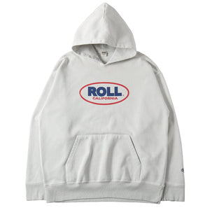 
                  
                    Load image into gallery viewer 【Pigment Dye】Athletic  Print Hoodie【ROLL】BR-25466
                  
                