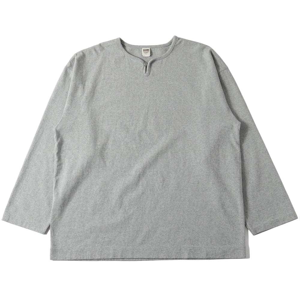 
                  
                    Load image into gallery viewer 14/- COZUN Mini Concho Long Sleeve T-Shirt【BIG COZUN】BR-25128
                  
                