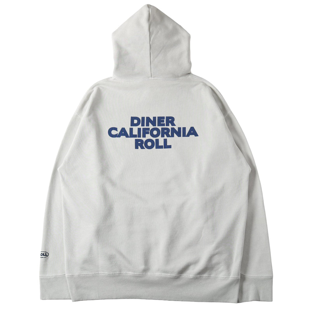 
                  
                    Load image into gallery viewer 【Pigment Dye】Athletic  Print Hoodie【ROLL】BR-25466
                  
                
