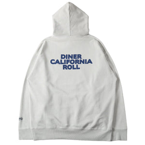 
                  
                    Load image into gallery viewer 【Pigment Dye】Athletic  Print Hoodie【ROLL】BR-25466
                  
                