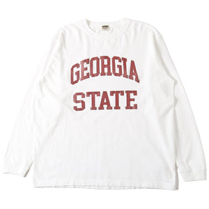 
                  
                    Load image into gallery viewer Re:Producter Long Sleeve Print T-shirt【GEORGIA】BR-25130
                  
                