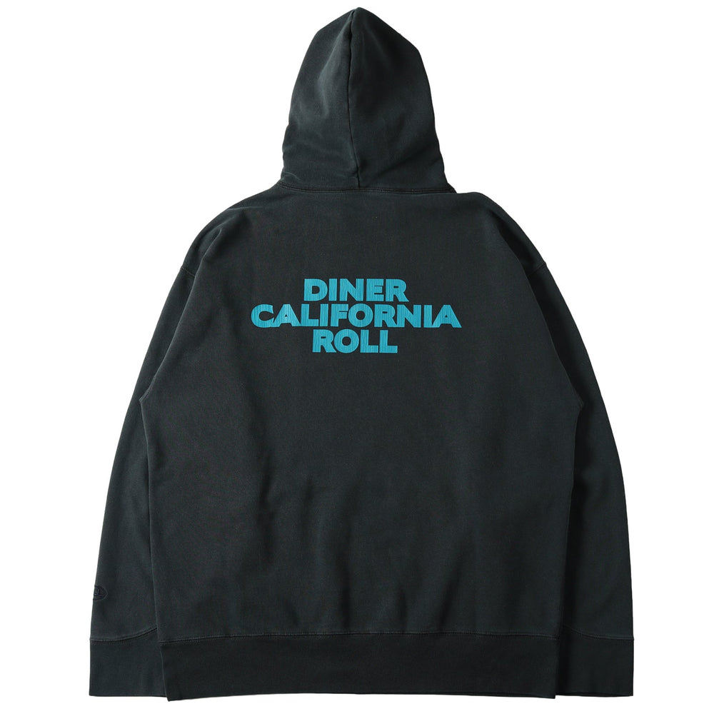 
                  
                    Load image into gallery viewer 【Pigment Dye】Athletic  Print Hoodie【ROLL】BR-25466
                  
                