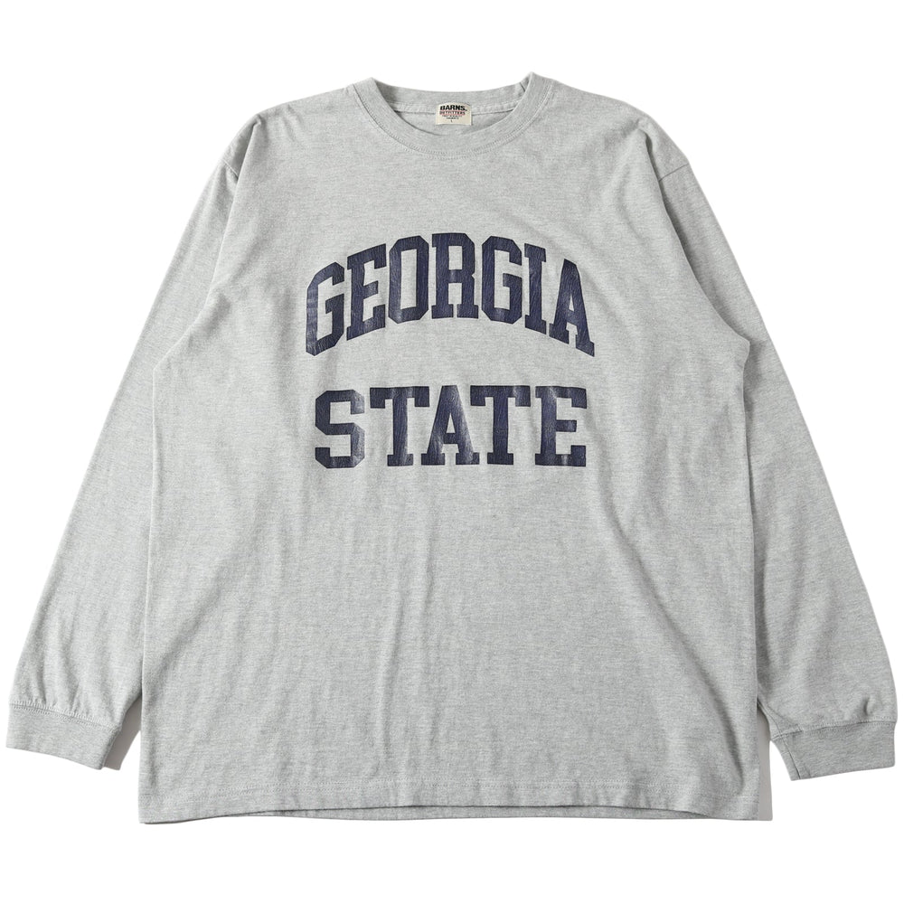 
                  
                    Load image into gallery viewer Re:Producter Long Sleeve Print T-shirt【GEORGIA】BR-25130
                  
                