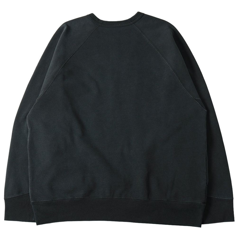 
                  
                    Load image into gallery viewer 【Pigment Dye】Athletic Zip Up Cardigan【Solid Color】BR-25467
                  
                