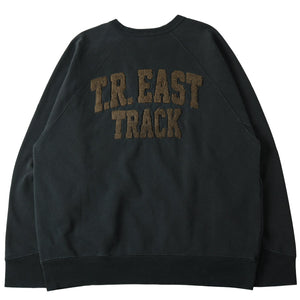 
                  
                    Load image into gallery viewer 【Pigment Dye】Athletic Zip Up Print Cardigan【T.R.EAST TRACK】BR-25468
                  
                
