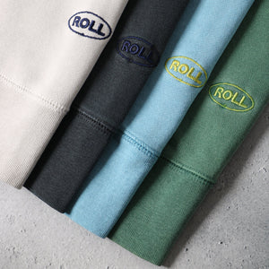 
                  
                    Load image into gallery viewer 【Pigment Dye】Athletic  Print Hoodie【ROLL】BR-25466
                  
                