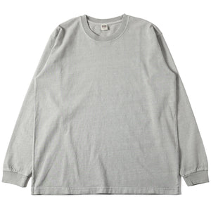 
                  
                    Load image into gallery viewer 【Pigment Dye】16/- HOT-SHOT L/S T-shirt BR-25120
                  
                