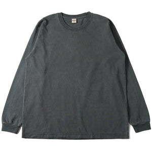 
                  
                    Load image into gallery viewer 【Pigment Dye】16/- HOT-SHOT L/S T-shirt BR-25120
                  
                