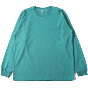 
                  
                    Load image into gallery viewer 【Pigment Dye】16/- HOT-SHOT L/S T-shirt BR-25120
                  
                