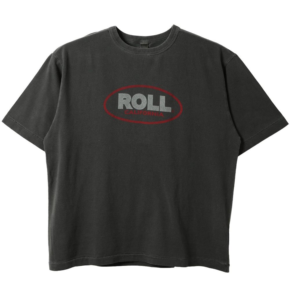 Pigment Dye】20/- JPN Standard S/S Print T-shirt【ROLL】BR-26270