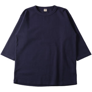 
                  
                    Load image into gallery viewer 【2025S/S Seasonal Color】20/- Stretch Spun Milled 6.5 Sleeves T-shirt BR-8315
                  
                