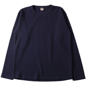 
                  
                    Load image into gallery viewer 【2025S/S Seasonal Color】20/- Stretch Spun Milled L/S T-shirt BR-8420
                  
                