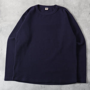 
                  
                    Load image into gallery viewer 【2025S/S Seasonal Color】20/- Stretch Spun Milled L/S T-shirt BR-8420
                  
                