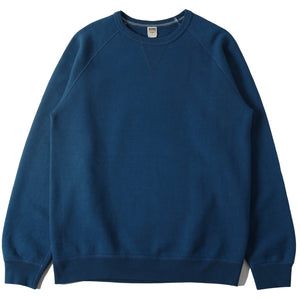 
                  
                    Load image into gallery viewer 【24A/W Seasonal Color】“STANDARD” TSURIAMI Crew Neck Sweatshirt 【Part2】BR-4930N
                  
                