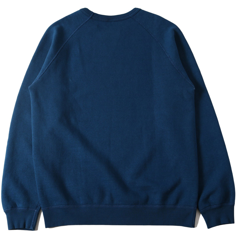 
                  
                    Load image into gallery viewer 【24A/W Seasonal Color】“STANDARD” TSURIAMI Crew Neck Sweatshirt 【Part2】BR-4930N
                  
                