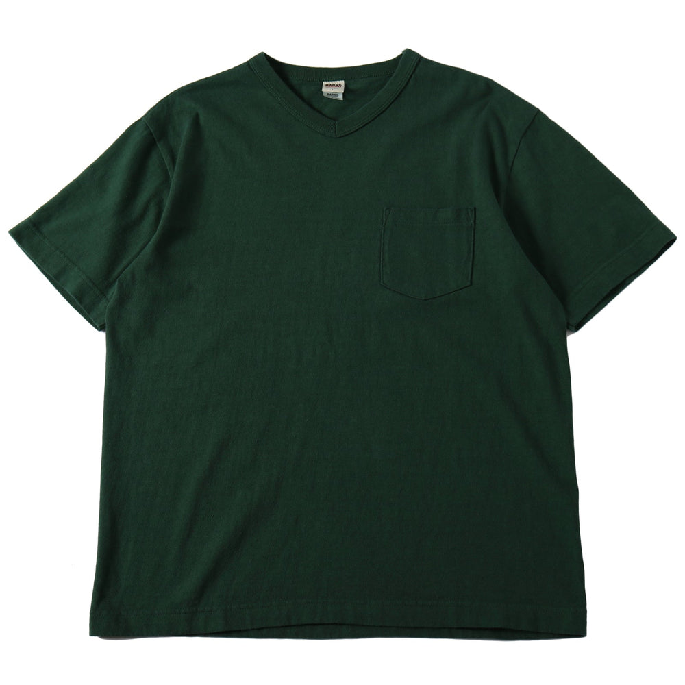 
                  
                    Load image into gallery viewer 【Season Color】 “STANDARD” TSURIAMI V Neck T-Shirt【Part 4】BR-11001
                  
                