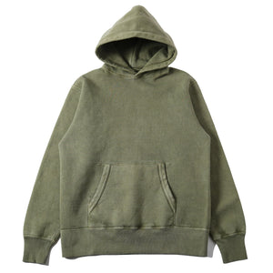 
                  
                    Load image into gallery viewer 【Additional Standard Colors】&amp;quot;STANDARD&amp;quot; 30/7 COZUN Pullover Hoodie【Pigment Dye】 BR-3007PG
                  
                