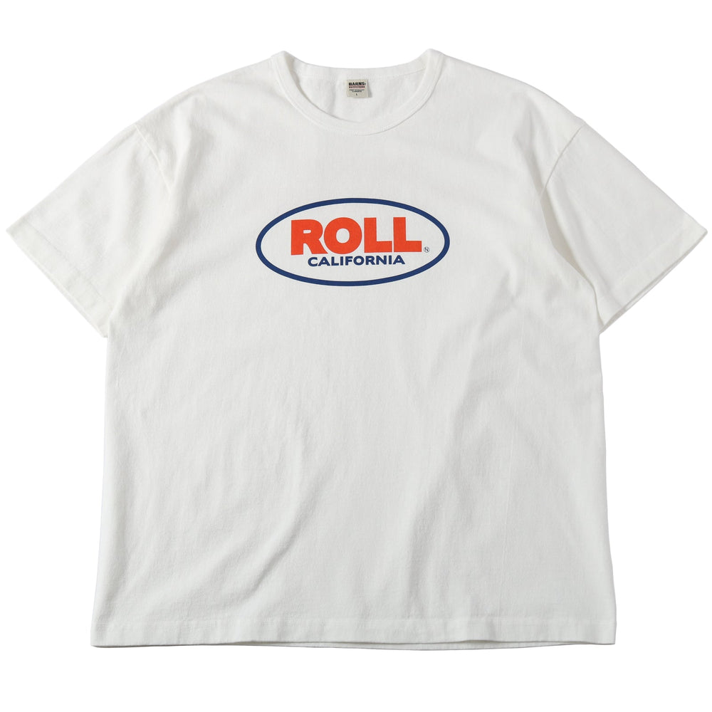 
                  
                    Load image into gallery viewer 【Pigment Dye】Heavy Weight S/S Print T-shirt【ROLL】BR-24301
                  
                