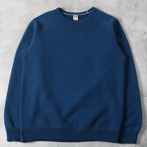 
                  
                    Load image into gallery viewer 【24A/W Seasonal Color】“STANDARD” TSURIAMI Crew Neck Sweatshirt 【Part2】BR-4930N
                  
                