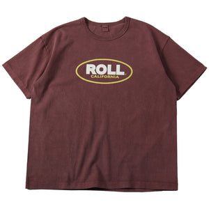 
                  
                    Load image into gallery viewer 【Pigment Dye】Heavy Weight S/S Print T-shirt【ROLL】BR-24301
                  
                