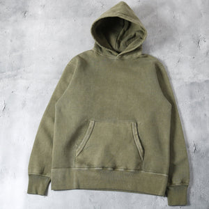 
                  
                    Load image into gallery viewer 【Additional Standard Colors】&amp;quot;STANDARD&amp;quot; 30/7 COZUN Pullover Hoodie【Pigment Dye】 BR-3007PG
                  
                