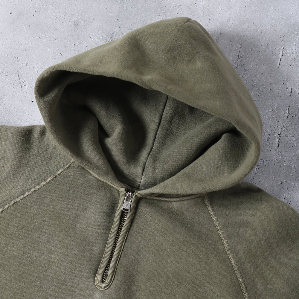 
                  
                    Load image into gallery viewer 【Additional Standard Colors】&amp;quot;STANDARD&amp;quot; COZUN Plane Hoodie Pigment Dye】BR-3042PG
                  
                