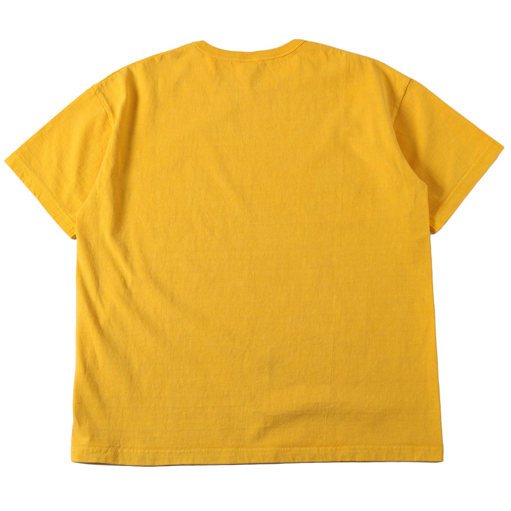 
                  
                    Load image into gallery viewer 【Pigment Dye】Heavy Weight S/S Print T-shirt【BARNS BEAR】BR-24303
                  
                