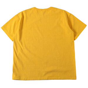 
                  
                    Load image into gallery viewer 【Pigment Dye】Heavy Weight S/S Print T-shirt【BARNS BEAR】BR-24303
                  
                