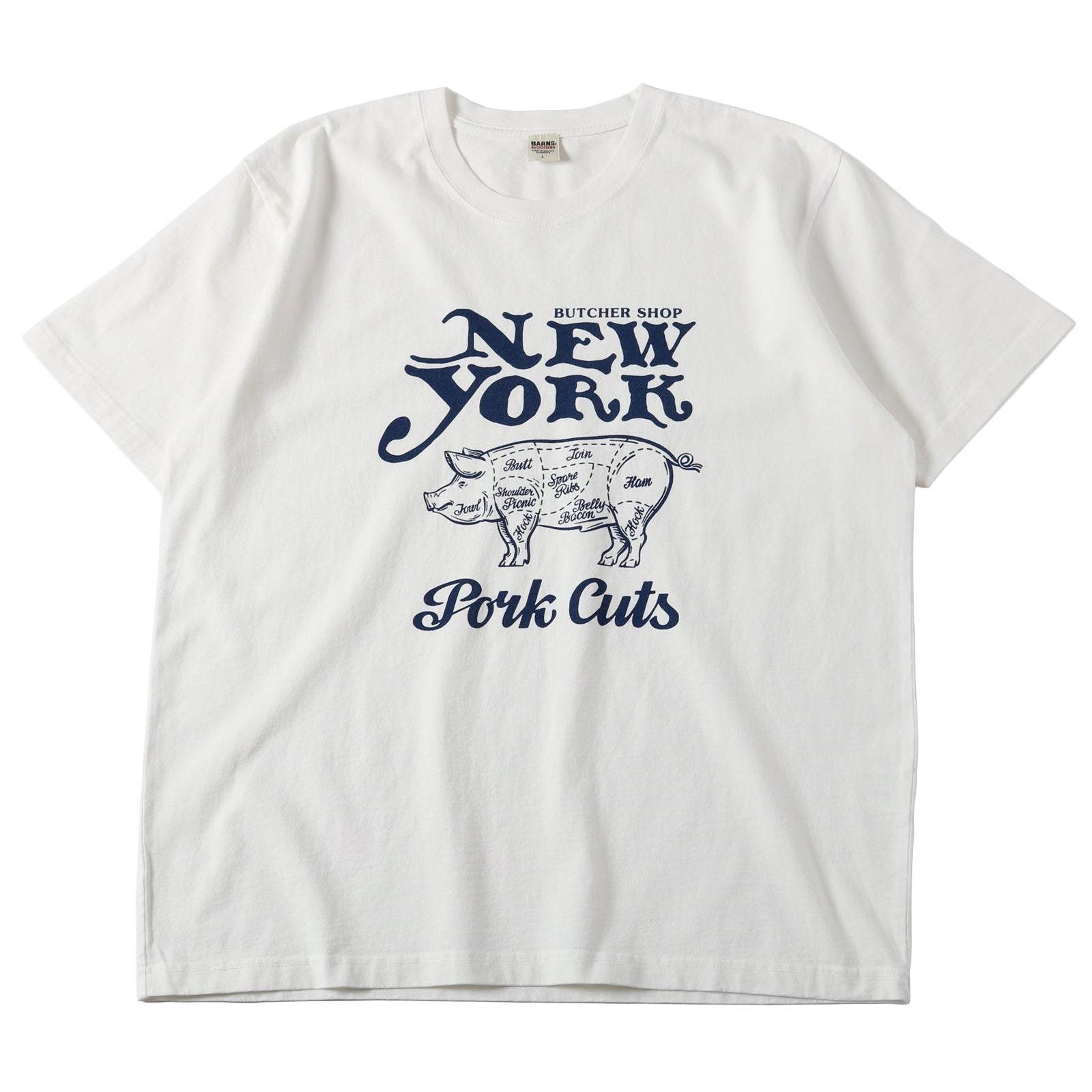 【oan】Mine Point Pigment Short Sleeve T-Shirt 1_1834b2f7-9f16-43d9-9068-