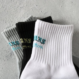 
                  
                    Load image into gallery viewer Original Short Length Sox【BARNS Logo】BR-24311
                  
                