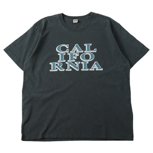 
                  
                    Load image into gallery viewer 【Pigment Dye】Summer S/S Print T-shirt【California】BR-24309
                  
                