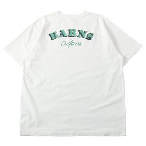 
                  
                    Load image into gallery viewer 【Pigment Dye】Summer S/S Print T-shirt【BARNS Logo】BR-24310
                  
                