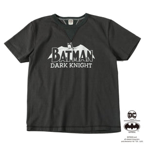 
                  
                    Load image into gallery viewer 【Start of sales】BARNS OUTFITTERS × BATMAN &amp;quot;COZUN&amp;quot; S/S T-shirt BR-24166
                  
                