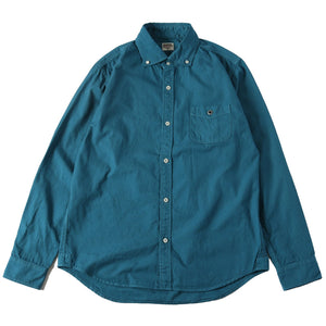 
                  
                    Load image into gallery viewer 【24AW Seasonal Color】 Wide Spread Collar Oxford B.D Shirt BR-4965N
                  
                