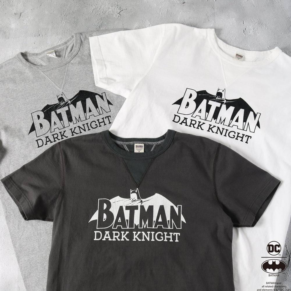 【Start of sales】BARNS OUTFITTERS × BATMAN 