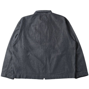 
                  
                    Load image into gallery viewer Short Zip Up Jacket【ROLL】BR-25140
                  
                